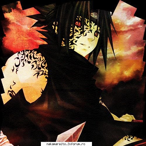 sasuke imi place mie! defapt naruto m mult dar si sasuke! care este personajul vostru preferat din