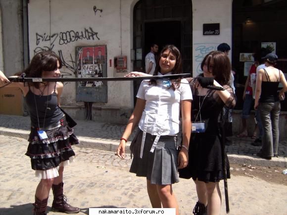 yay~! poza cu mine si cu tine ^.^ *squee* 

hai ca pun si eu una xd epica =d pictures