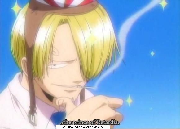 One Piece - Ete, da. Iar am inceput sa'mi placa putin de - Alte anime-uri dupa care puteti face cosplay