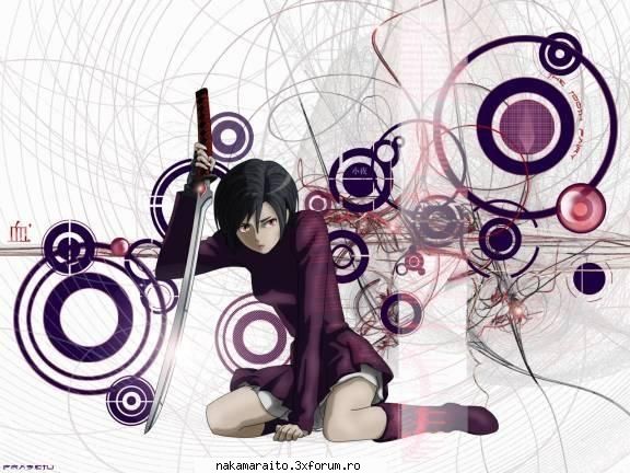 Povestea blood plus - YAY...e tare anime-ul asta..asa k va sugerez din - BLOOD +