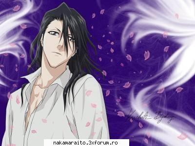 Seiretei - byakuya :X timid...eh na :)) - Cosplay WORLD