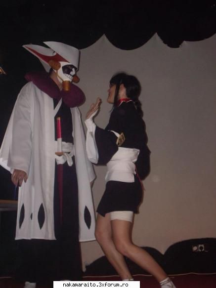 Seiretei - Voi nu cred k nati inteles SUBIECTUL...AICI - Cosplay WORLD